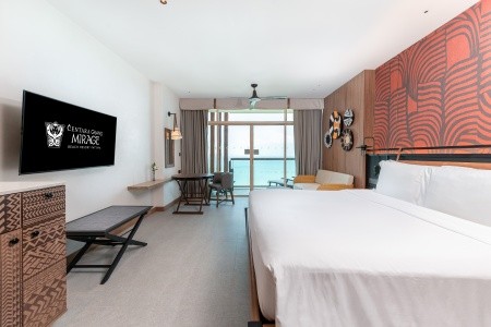 Centara Grand Mirage Beach Resort - 11