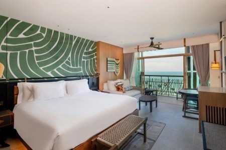 Centara Grand Mirage Beach Resort - 31