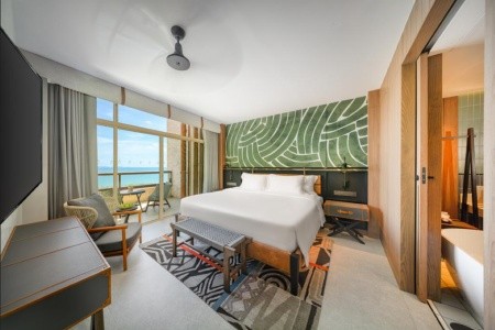 Centara Grand Mirage Beach Resort - 39