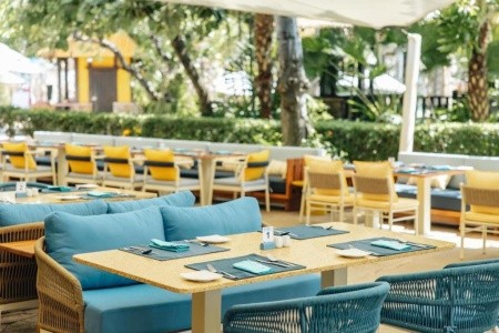 Centara Grand Mirage Beach Resort - 42