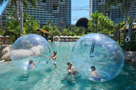 Centara Grand Mirage Beach Resort - 67