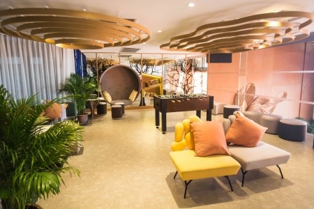 Centara Grand Mirage Beach Resort - 78