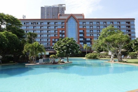 Coco Beach Hotel Jomtien Pattaya (Ex. Jomtien Garden) - 2