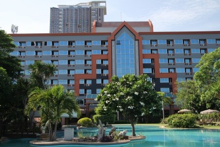 Coco Beach Hotel Jomtien Pattaya (Ex. Jomtien Garden) - 5