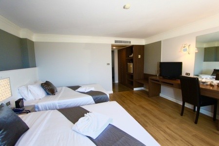 Coco Beach Hotel Jomtien Pattaya (Ex. Jomtien Garden) - 6