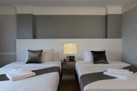 Coco Beach Hotel Jomtien Pattaya (Ex. Jomtien Garden) - 10