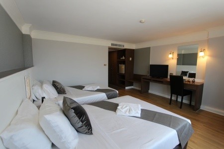 Coco Beach Hotel Jomtien Pattaya (Ex. Jomtien Garden) - 15