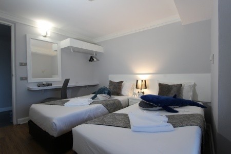 Coco Beach Hotel Jomtien Pattaya (Ex. Jomtien Garden) - 24