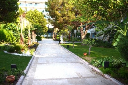 Flora Garden Ephesus - 13