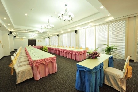 Coco Beach Hotel Jomtien Pattaya (Ex. Jomtien Garden) - 64