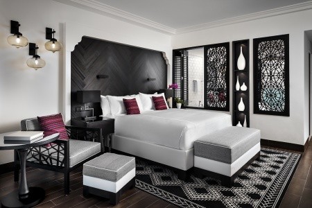 Spojené arabské emiráty Fujairah Fairmont Fujairah Beach Resort 11 dňový pobyt All Inclusive Letecky Letisko: Praha June 2026 (23/06/26- 3/07/26)