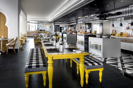 Spojené arabské emiráty Fujairah Fairmont Fujairah Beach Resort 11 dňový pobyt All Inclusive Letecky Letisko: Praha June 2026 (23/06/26- 3/07/26)