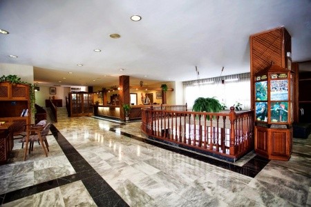 Apartamentos Be Smart Florida Plaza - 9