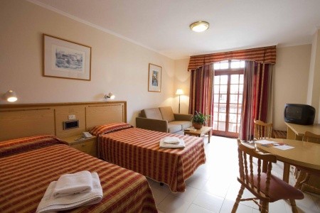 Apartamentos Be Smart Florida Plaza - 13