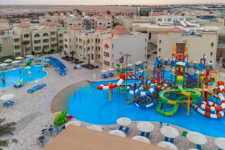 Pickalbatros Aqua Park Resort Hurghada - 41