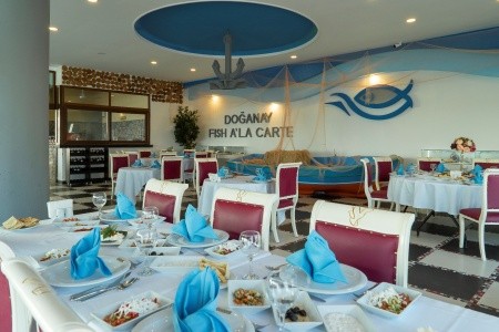 Doganay Beach Club - 26