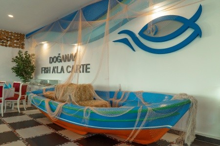 Doganay Beach Club - 29