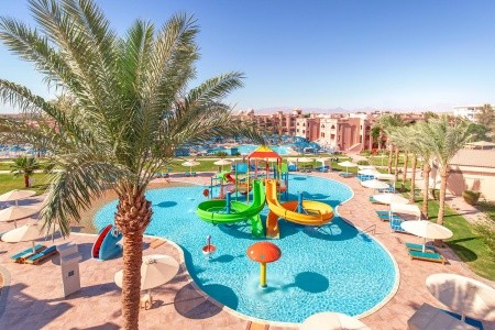 Pickalbatros Aqua Blu Resort Hurghada (Ex. Sea World) - 65