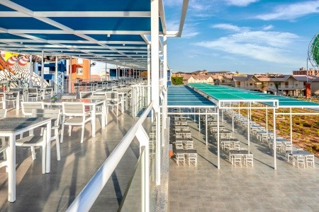 Pickalbatros Jungle Aqua Park By Neverland - 34