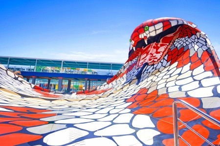 Pickalbatros Jungle Aqua Park By Neverland - 50