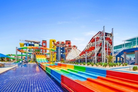 Pickalbatros Jungle Aqua Park By Neverland - 51