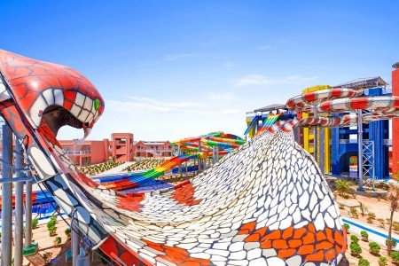 Pickalbatros Jungle Aqua Park By Neverland - 56