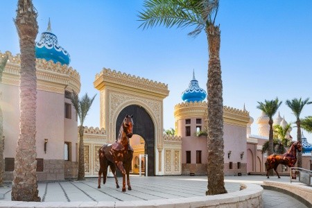 Pickalbatros Alf Leila Wa Leila