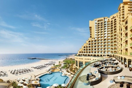 Spojené arabské emiráty Ajman Fairmont Ajman 6 dňový pobyt All Inclusive Letecky Letisko: Praha June 2026 ( 6/06/26-11/06/26)