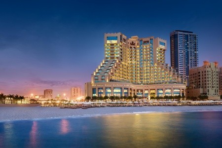 Spojené arabské emiráty Ajman Fairmont Ajman 6 dňový pobyt All Inclusive Letecky Letisko: Praha June 2026 ( 6/06/26-11/06/26)