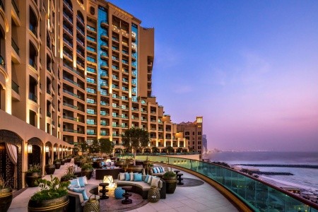 Spojené arabské emiráty Ajman Fairmont Ajman 6 dňový pobyt All Inclusive Letecky Letisko: Praha June 2026 ( 6/06/26-11/06/26)