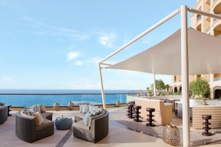 Spojené arabské emiráty Ajman Fairmont Ajman 6 dňový pobyt All Inclusive Letecky Letisko: Praha June 2026 ( 6/06/26-11/06/26)