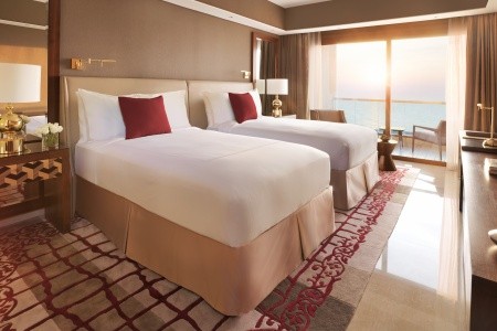 Spojené arabské emiráty Ajman Fairmont Ajman 6 dňový pobyt All Inclusive Letecky Letisko: Praha June 2026 ( 6/06/26-11/06/26)