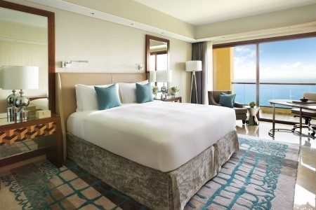 Spojené arabské emiráty Ajman Fairmont Ajman 6 dňový pobyt All Inclusive Letecky Letisko: Praha June 2026 ( 6/06/26-11/06/26)