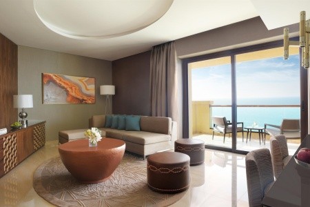 Spojené arabské emiráty Ajman Fairmont Ajman 6 dňový pobyt All Inclusive Letecky Letisko: Praha June 2026 ( 6/06/26-11/06/26)