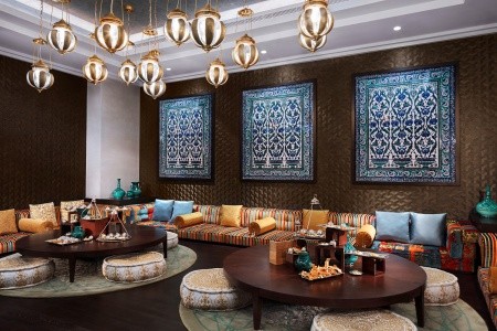 Spojené arabské emiráty Ajman Fairmont Ajman 6 dňový pobyt All Inclusive Letecky Letisko: Praha June 2026 ( 6/06/26-11/06/26)