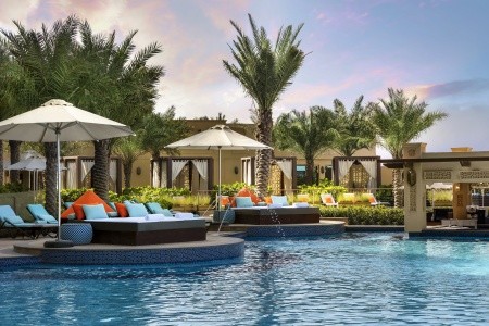Spojené arabské emiráty Ajman Fairmont Ajman 6 dňový pobyt All Inclusive Letecky Letisko: Praha June 2026 ( 6/06/26-11/06/26)