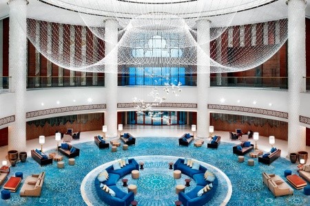 Spojené arabské emiráty Ajman Fairmont Ajman 6 dňový pobyt All Inclusive Letecky Letisko: Praha June 2026 ( 6/06/26-11/06/26)