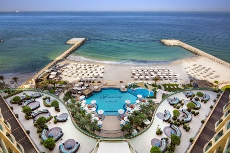 Spojené arabské emiráty Ajman Fairmont Ajman 6 dňový pobyt All Inclusive Letecky Letisko: Praha June 2026 ( 6/06/26-11/06/26)