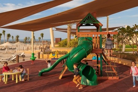 Spojené arabské emiráty Ajman Fairmont Ajman 6 dňový pobyt All Inclusive Letecky Letisko: Praha June 2026 ( 6/06/26-11/06/26)