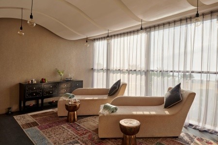Spojené arabské emiráty Ajman Fairmont Ajman 6 dňový pobyt All Inclusive Letecky Letisko: Praha June 2026 ( 6/06/26-11/06/26)