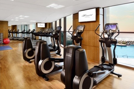 Spojené arabské emiráty Ajman Fairmont Ajman 6 dňový pobyt All Inclusive Letecky Letisko: Praha June 2026 ( 6/06/26-11/06/26)