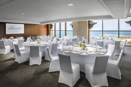 Spojené arabské emiráty Ajman Fairmont Ajman 6 dňový pobyt All Inclusive Letecky Letisko: Praha June 2026 ( 6/06/26-11/06/26)