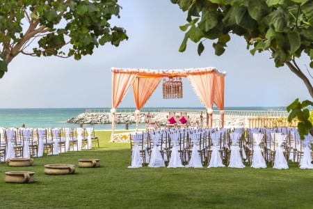 Spojené arabské emiráty Ajman Fairmont Ajman 6 dňový pobyt All Inclusive Letecky Letisko: Praha June 2026 ( 6/06/26-11/06/26)