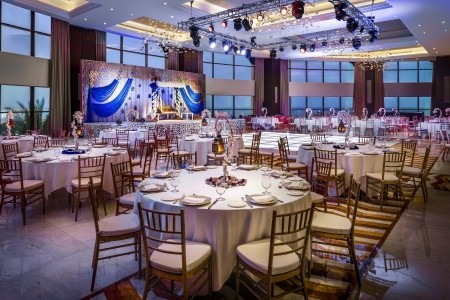 Spojené arabské emiráty Ajman Fairmont Ajman 6 dňový pobyt All Inclusive Letecky Letisko: Praha June 2026 ( 6/06/26-11/06/26)