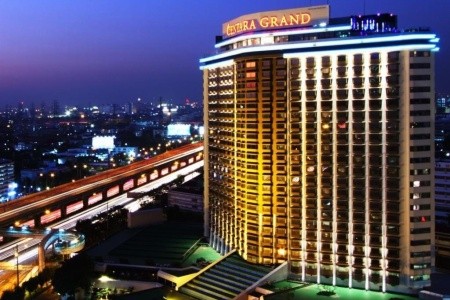 Centara Grand At Central Plaza Ladprao - 2