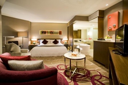 Centara Grand At Central Plaza Ladprao - 16