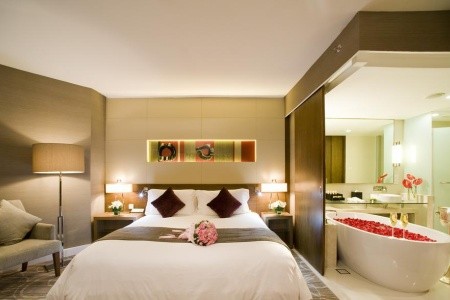 Centara Grand At Central Plaza Ladprao - 18