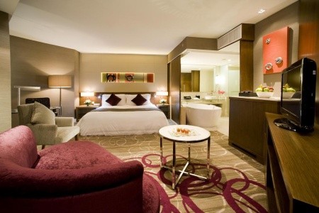 Centara Grand At Central Plaza Ladprao - 19