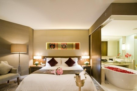 Centara Grand At Central Plaza Ladprao - 20