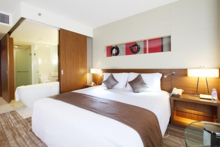 Centara Grand At Central Plaza Ladprao - 22